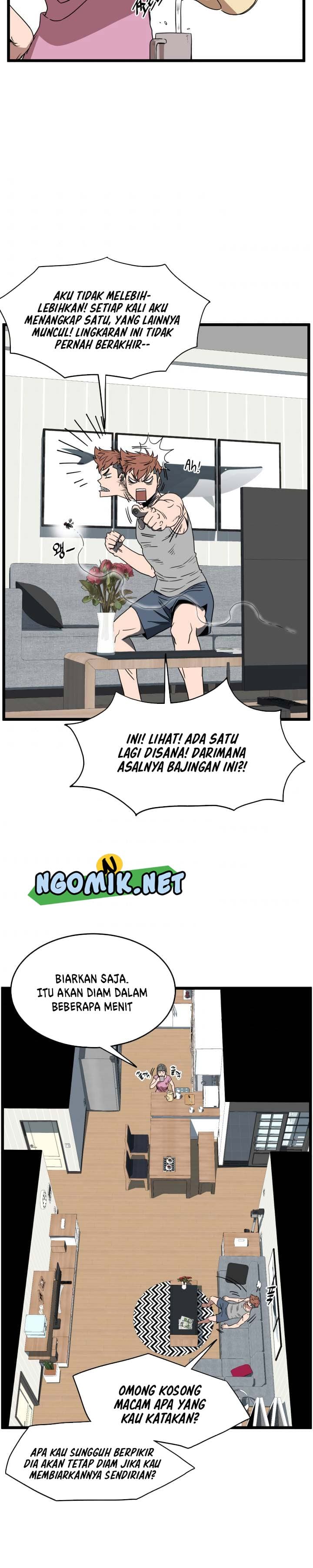 Halaman 31 dari Log-In Murim Chapter 72