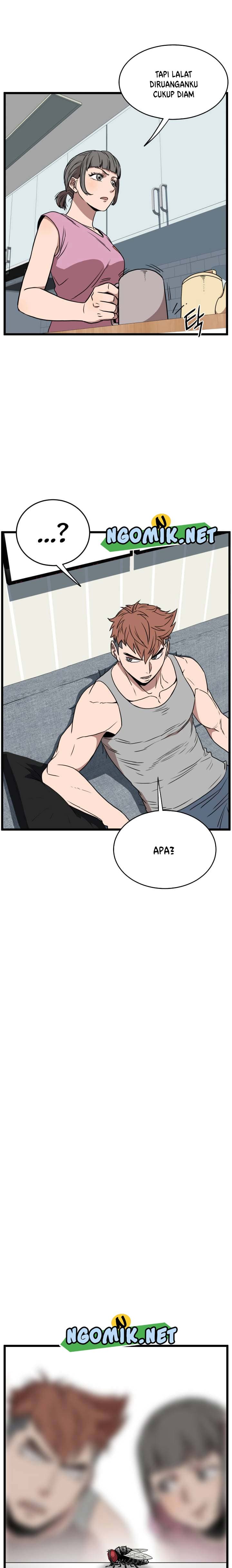 Halaman 32 dari Log-In Murim Chapter 72