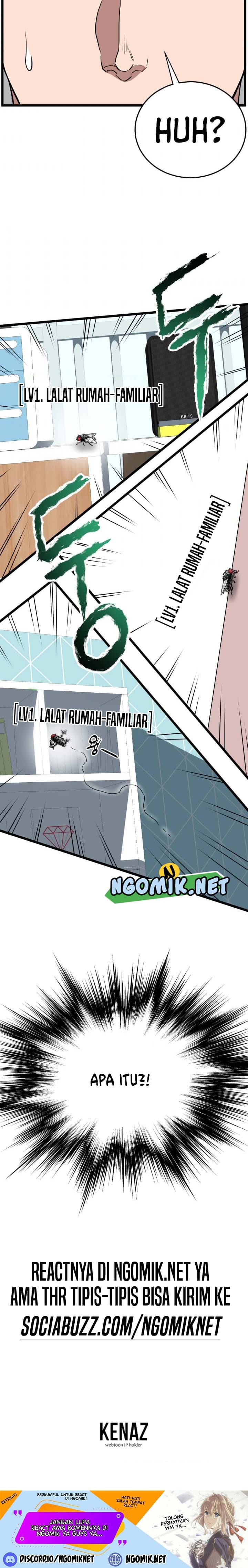 Halaman 36 dari Log-In Murim Chapter 72