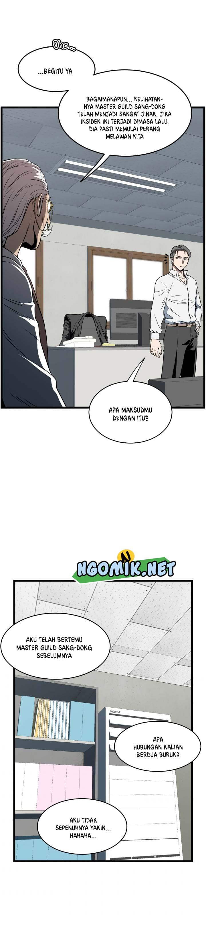 Halaman 4 dari Log-In Murim Chapter 72