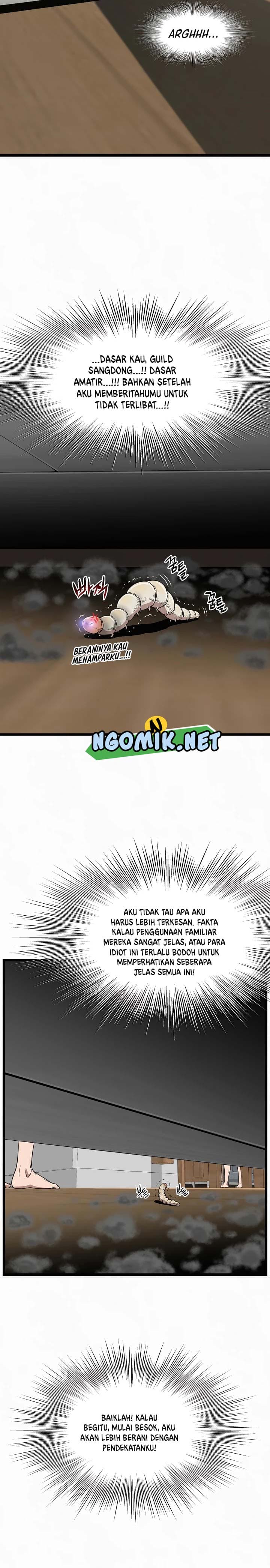 Halaman 13 dari Log-In Murim Chapter 73