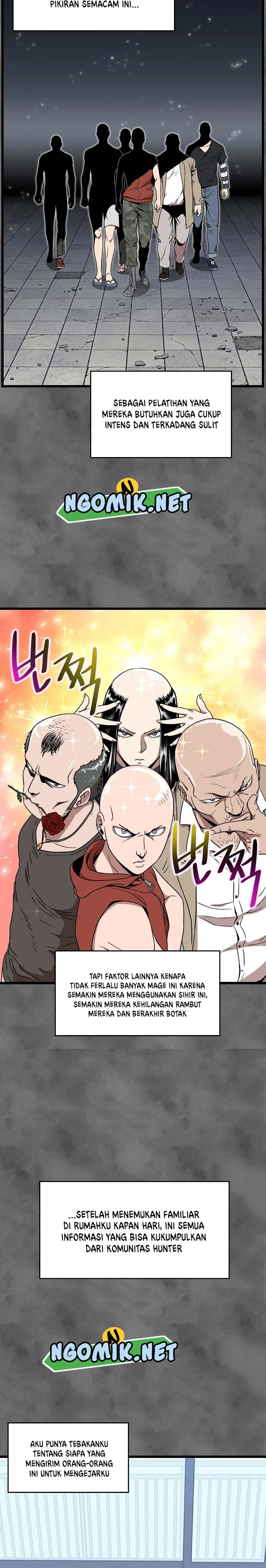Halaman 16 dari Log-In Murim Chapter 73