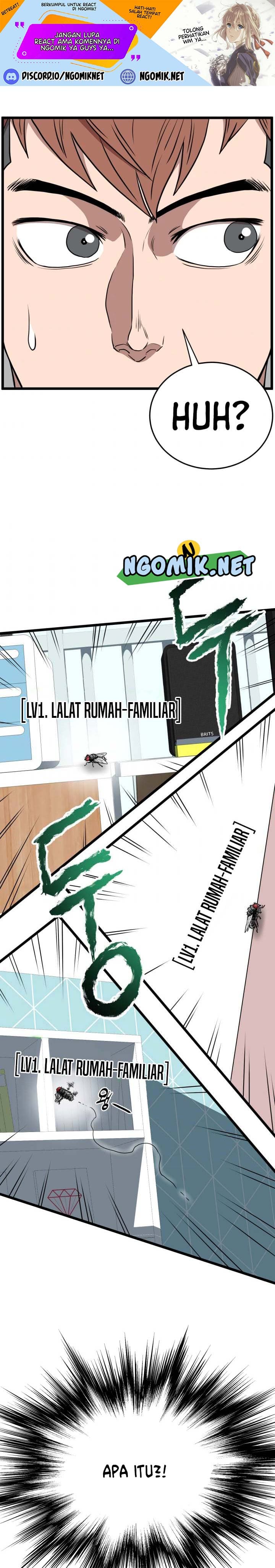 Halaman 2 dari Log-In Murim Chapter 73
