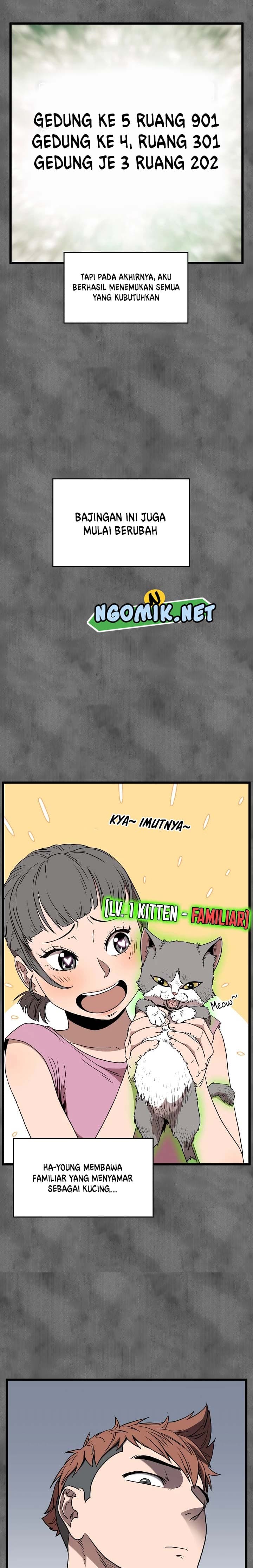 Halaman 20 dari Log-In Murim Chapter 73
