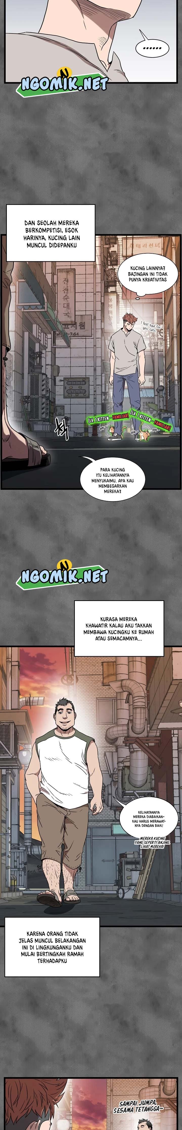 Halaman 21 dari Log-In Murim Chapter 73