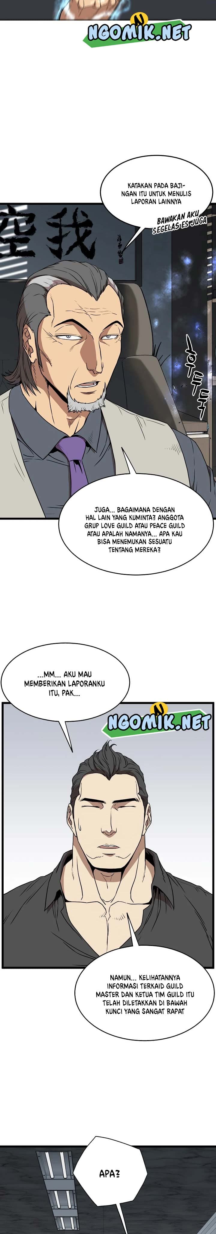 Halaman 5 dari Log-In Murim Chapter 73