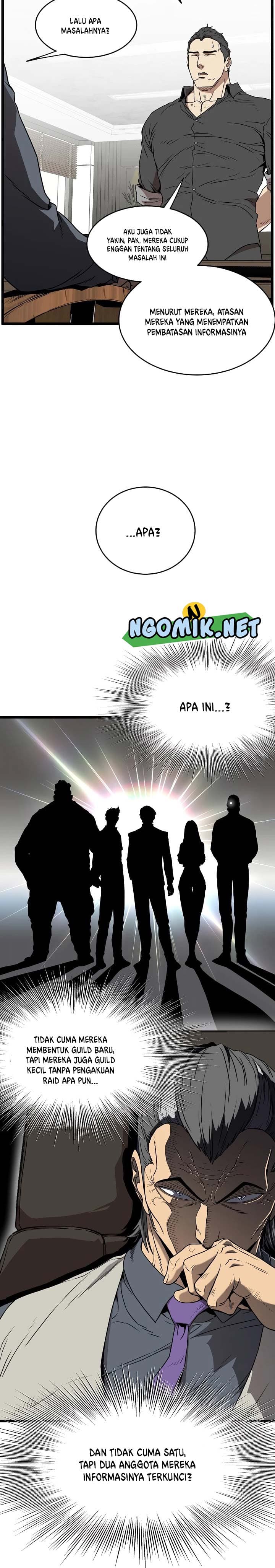 Halaman 7 dari Log-In Murim Chapter 73
