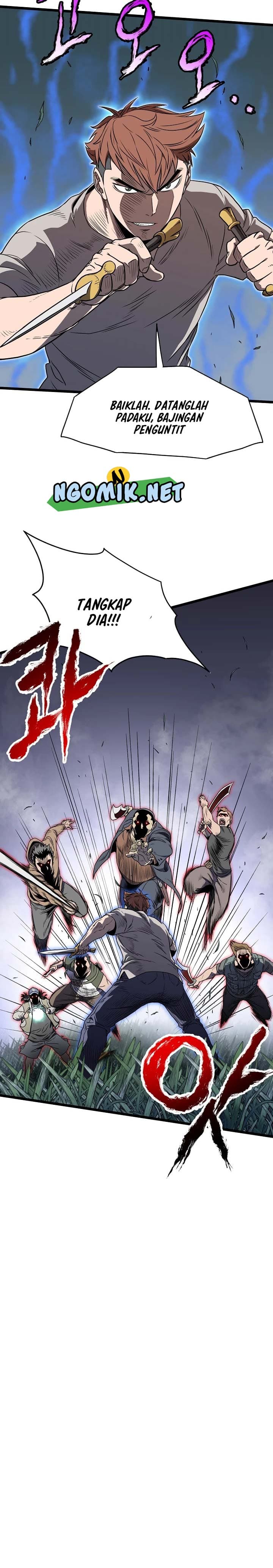 Halaman 18 dari Log-In Murim Chapter 74