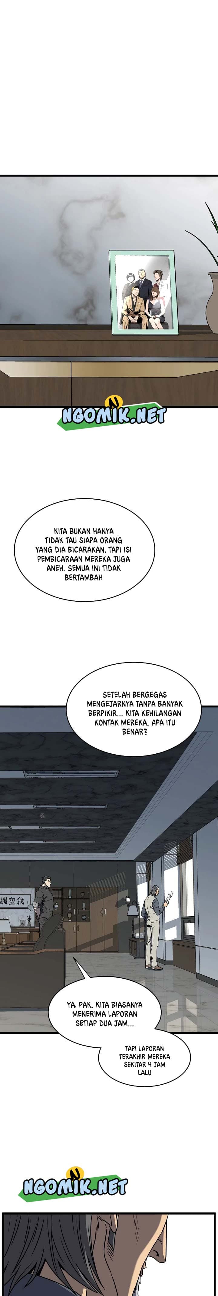 Halaman 19 dari Log-In Murim Chapter 74