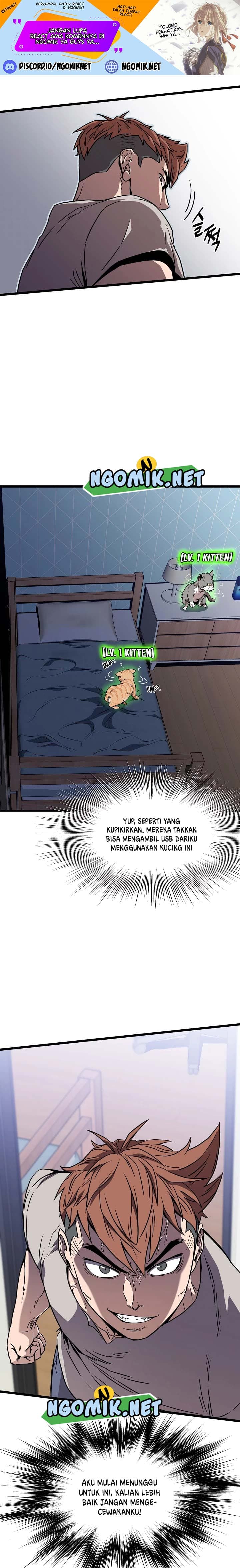 Halaman 2 dari Log-In Murim Chapter 74