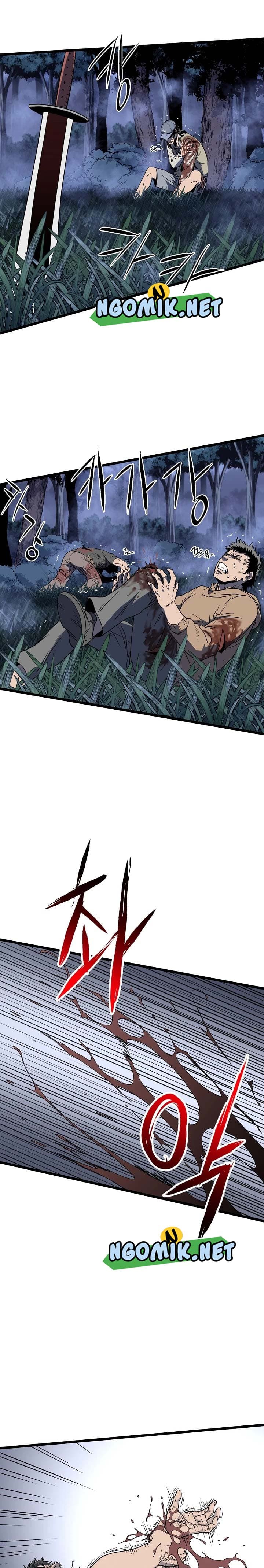 Halaman 23 dari Log-In Murim Chapter 74