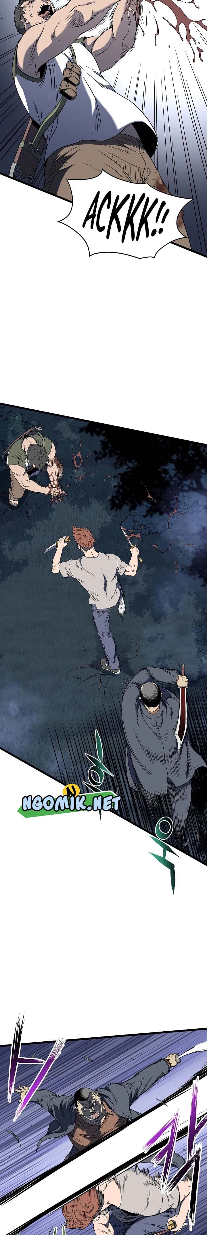 Halaman 24 dari Log-In Murim Chapter 74
