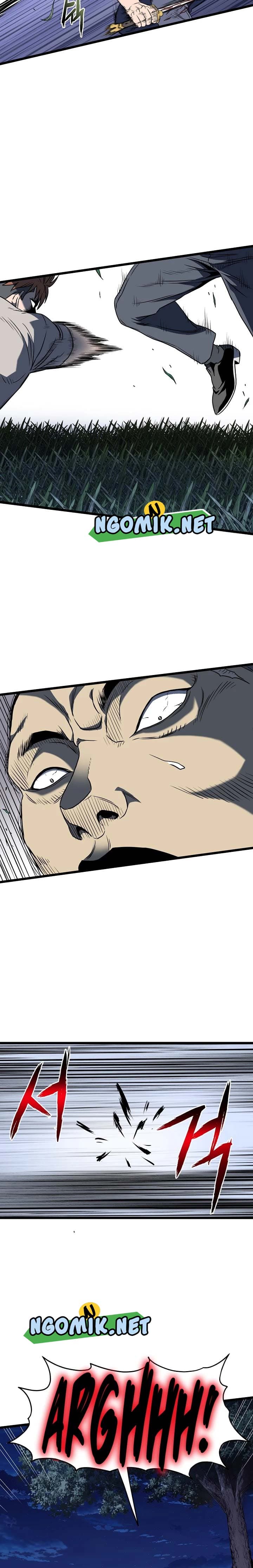 Halaman 25 dari Log-In Murim Chapter 74