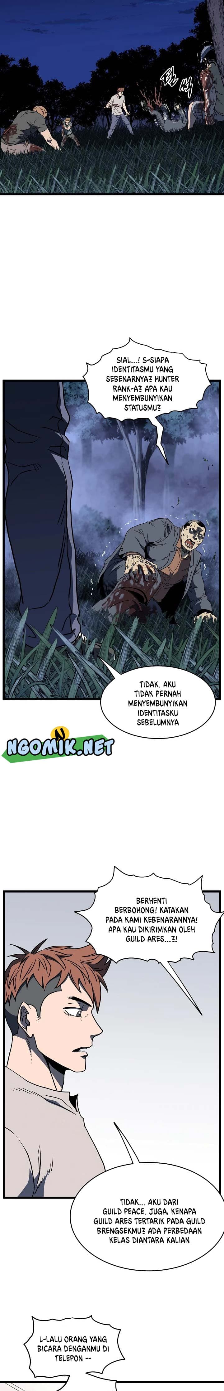 Halaman 26 dari Log-In Murim Chapter 74