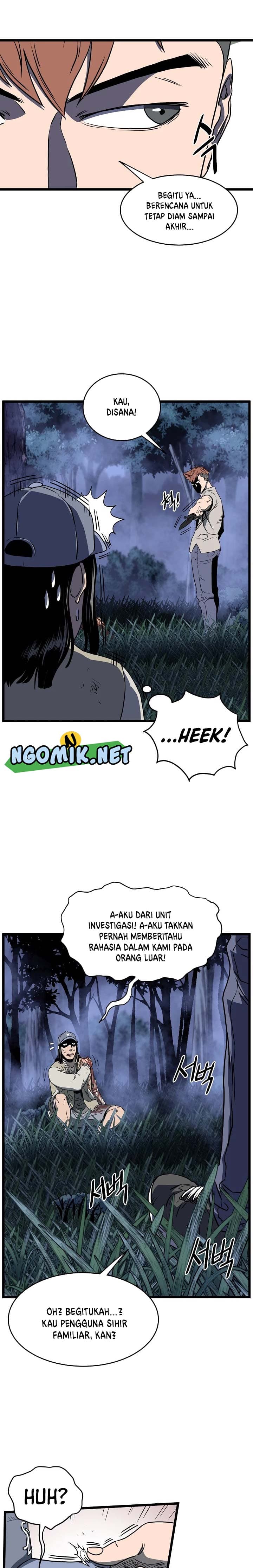 Halaman 28 dari Log-In Murim Chapter 74