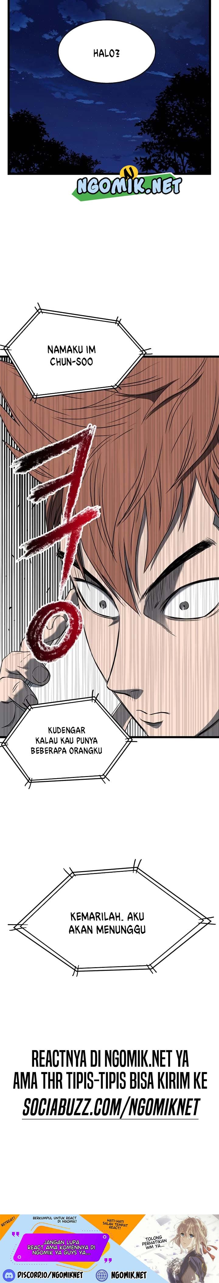 Halaman 32 dari Log-In Murim Chapter 74