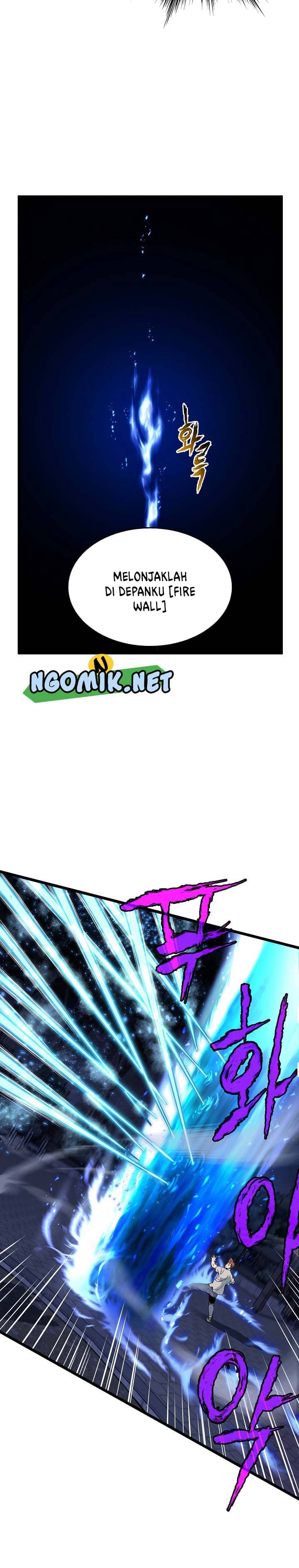 Halaman 12 dari Log-In Murim Chapter 75