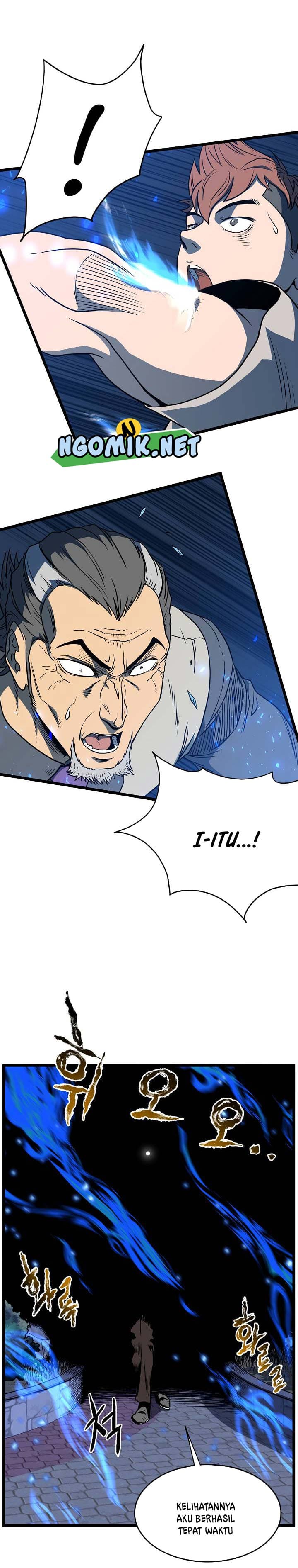 Halaman 13 dari Log-In Murim Chapter 75