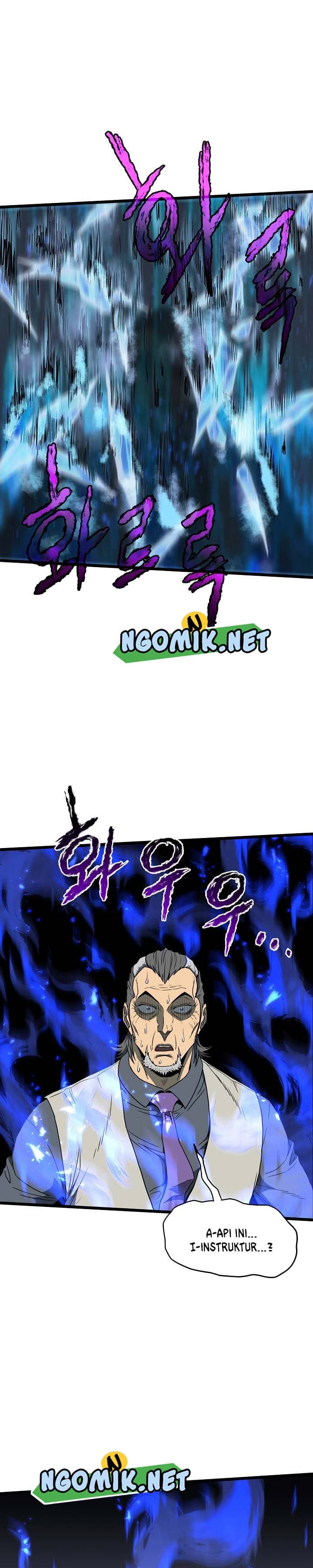 Halaman 17 dari Log-In Murim Chapter 75