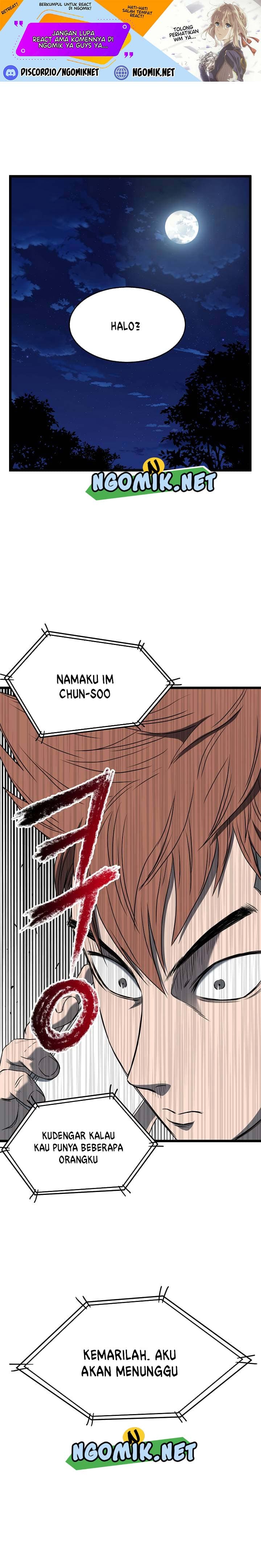 Halaman 2 dari Log-In Murim Chapter 75