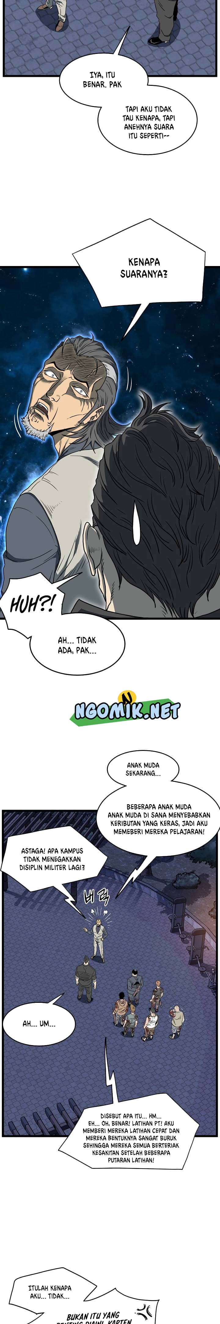 Halaman 22 dari Log-In Murim Chapter 75