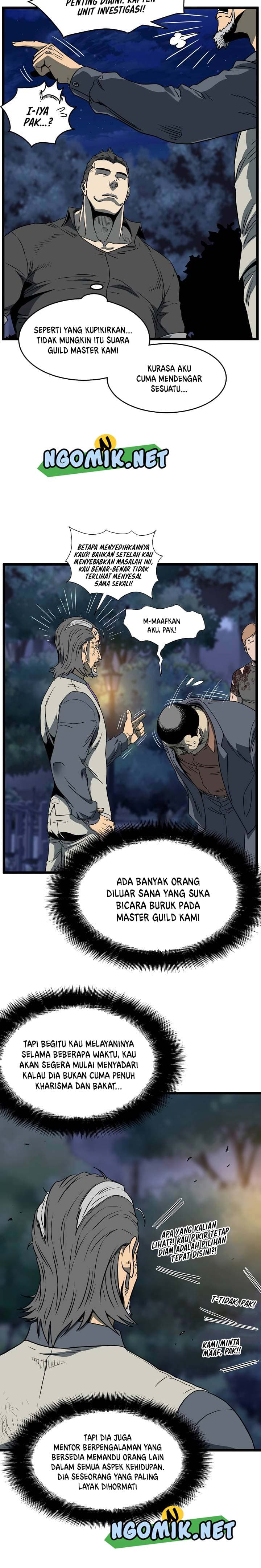 Halaman 23 dari Log-In Murim Chapter 75