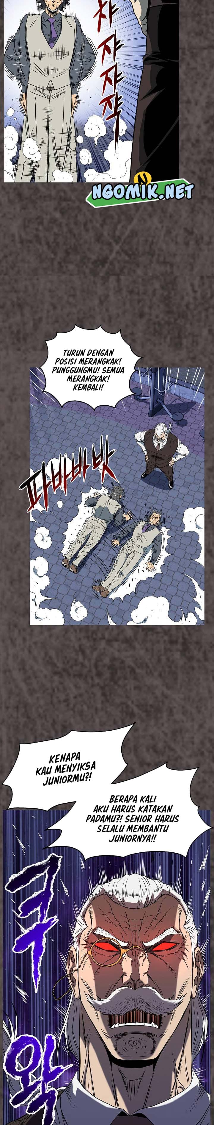 Halaman 27 dari Log-In Murim Chapter 75