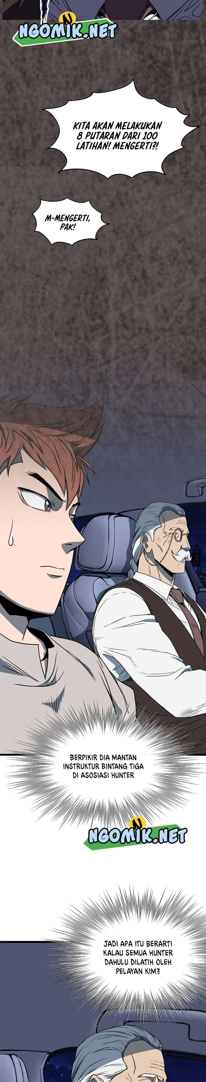 Halaman 28 dari Log-In Murim Chapter 75