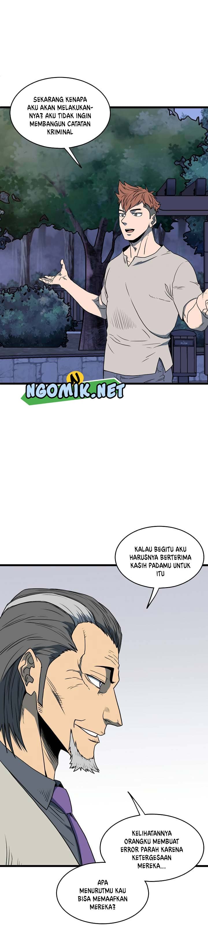 Halaman 4 dari Log-In Murim Chapter 75