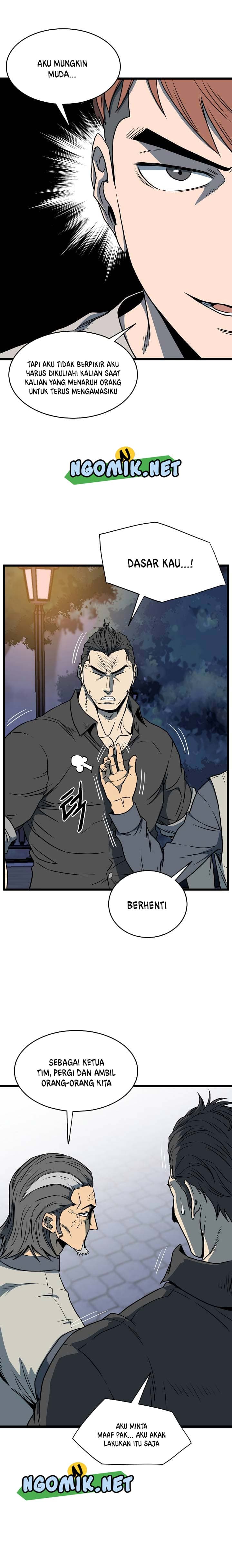 Halaman 6 dari Log-In Murim Chapter 75