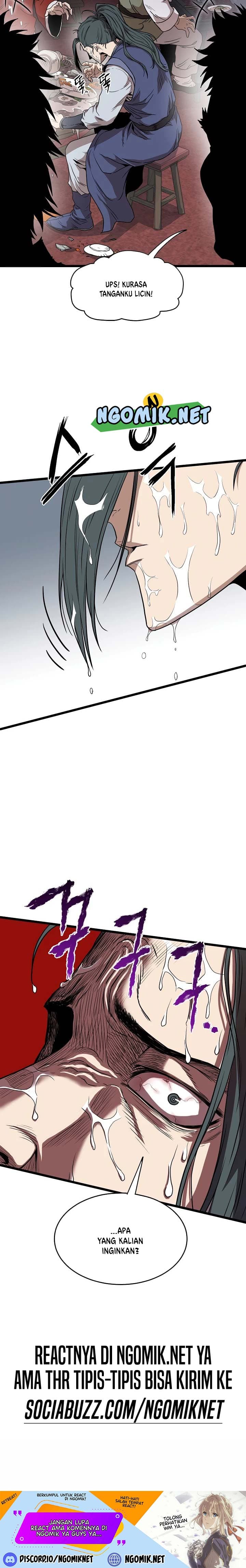 Halaman 26 dari Log-In Murim Chapter 76