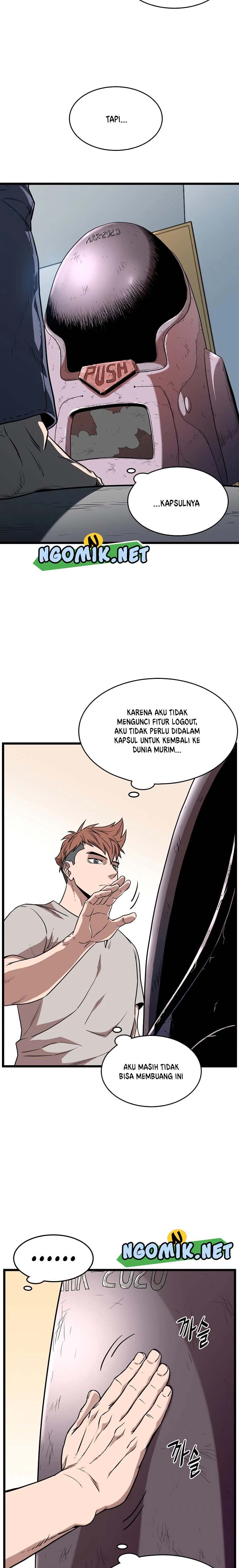 Halaman 3 dari Log-In Murim Chapter 76