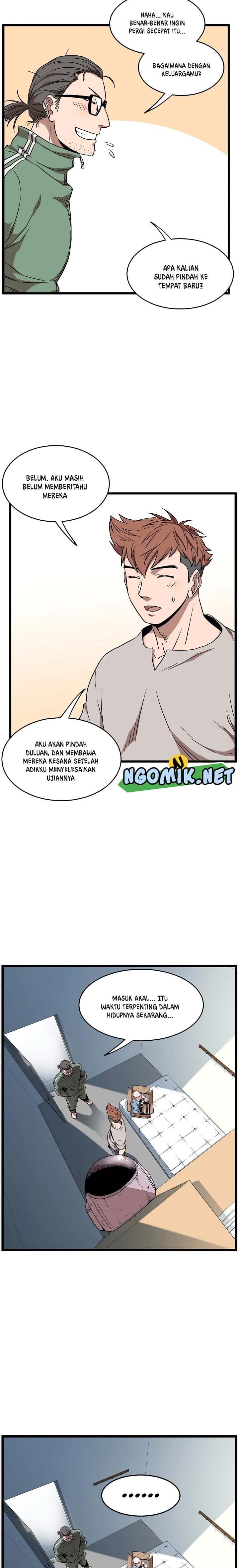 Halaman 5 dari Log-In Murim Chapter 76