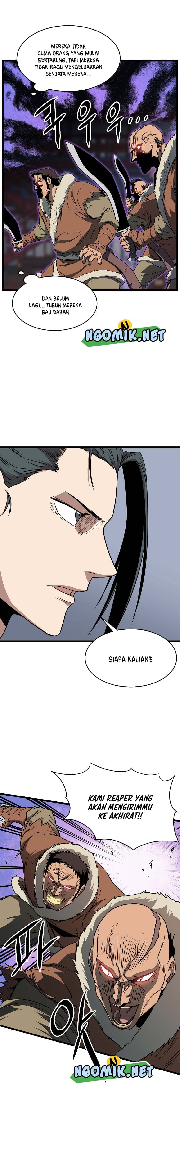 Halaman 10 dari Log-In Murim Chapter 77