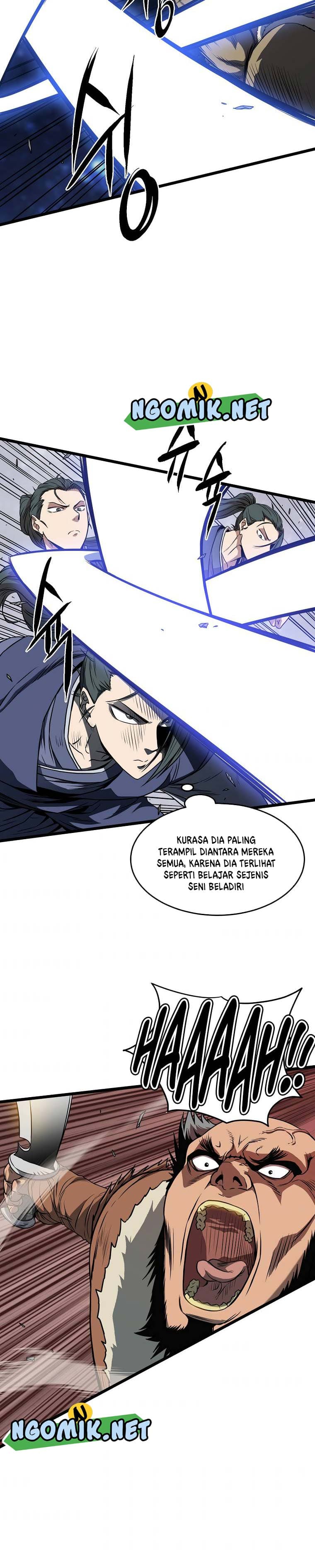 Halaman 13 dari Log-In Murim Chapter 77