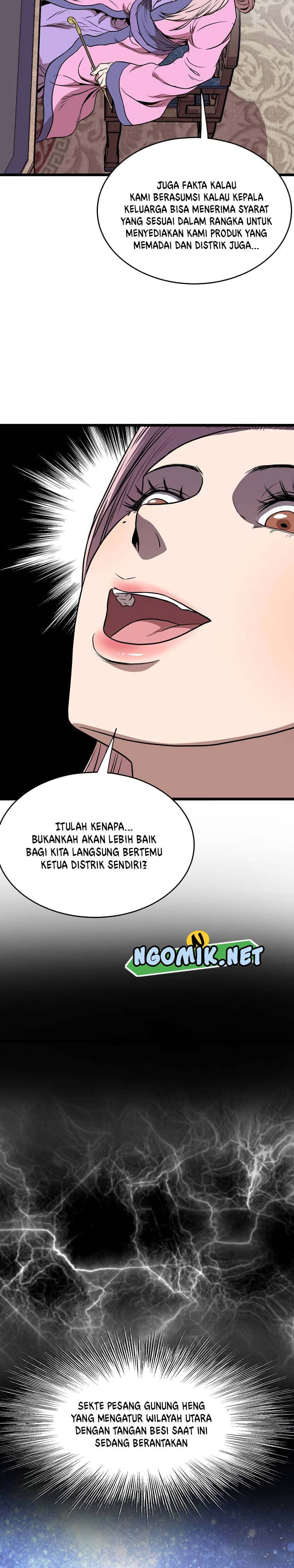 Halaman 26 dari Log-In Murim Chapter 77