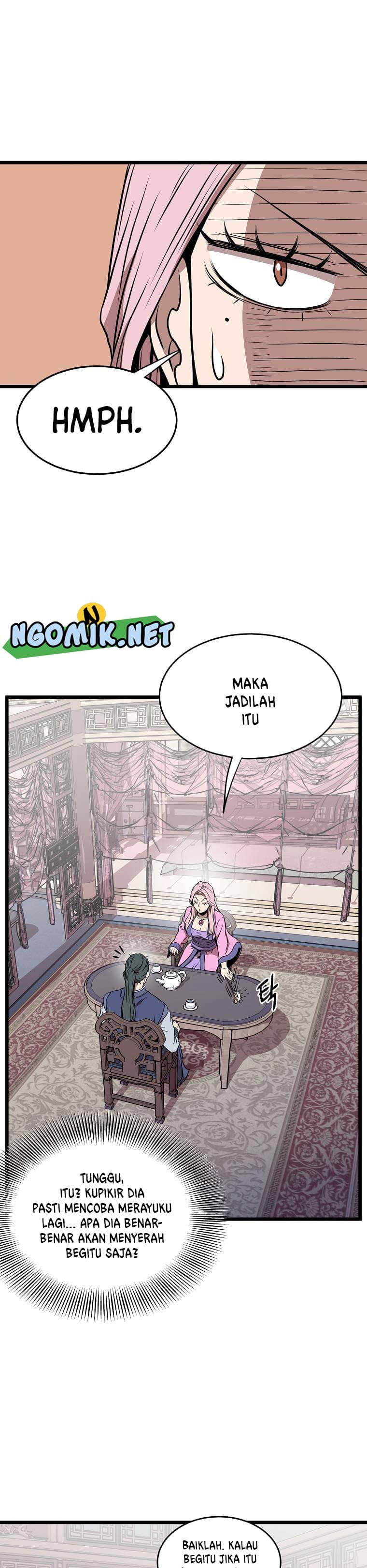 Halaman 29 dari Log-In Murim Chapter 77