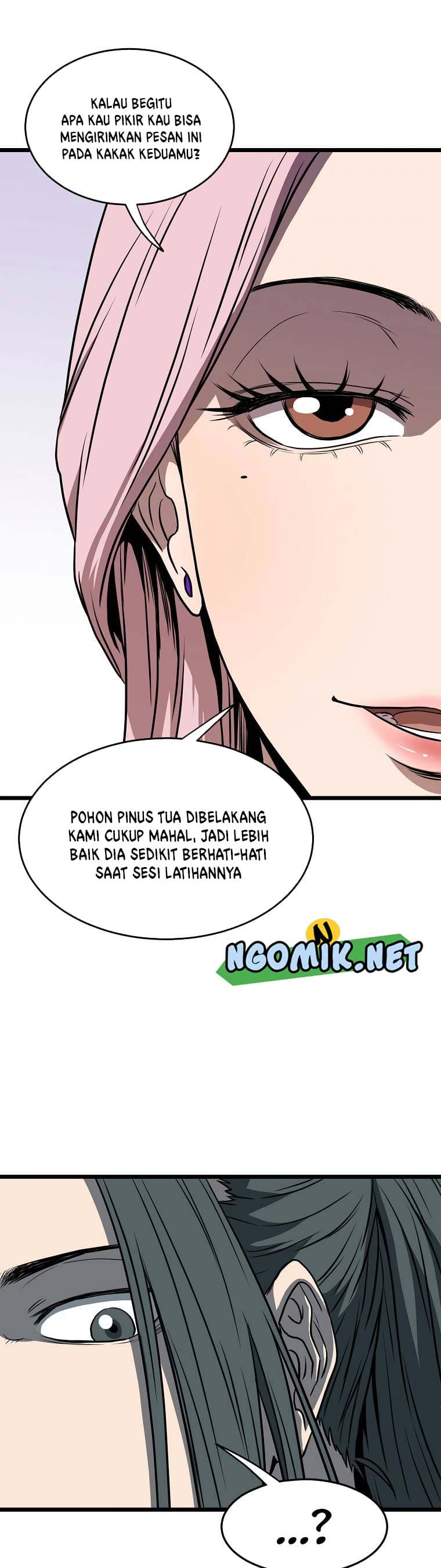 Halaman 31 dari Log-In Murim Chapter 77