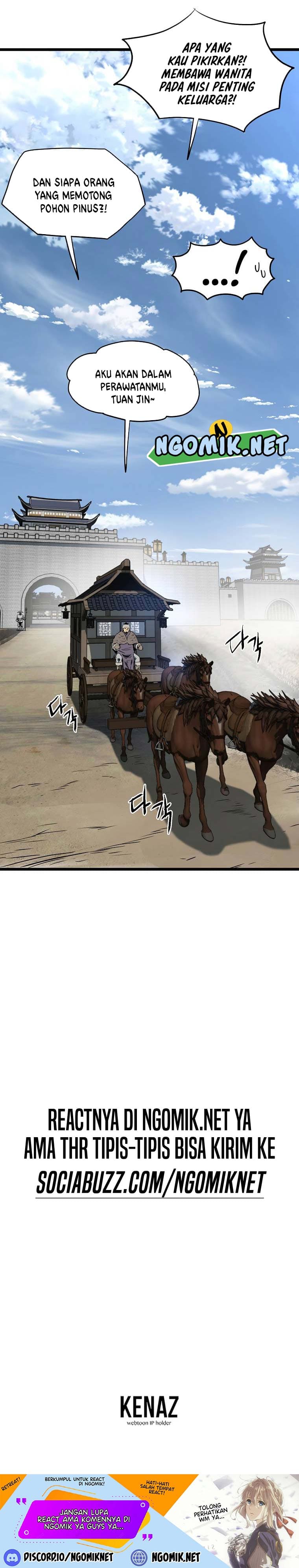 Halaman 35 dari Log-In Murim Chapter 77