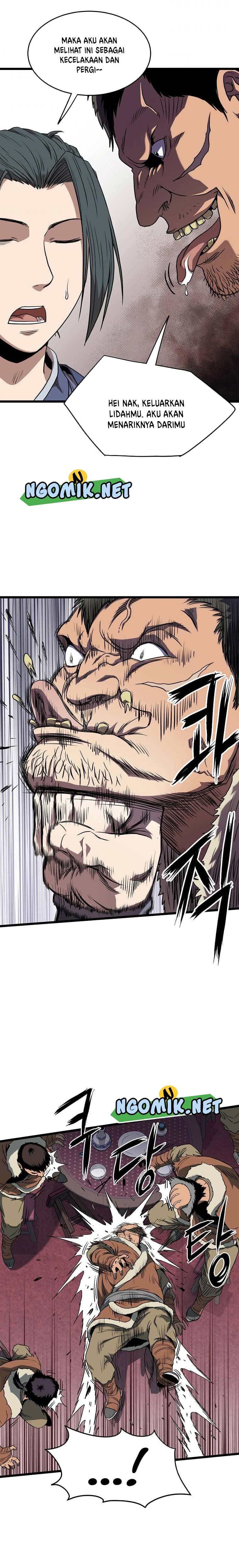 Halaman 4 dari Log-In Murim Chapter 77
