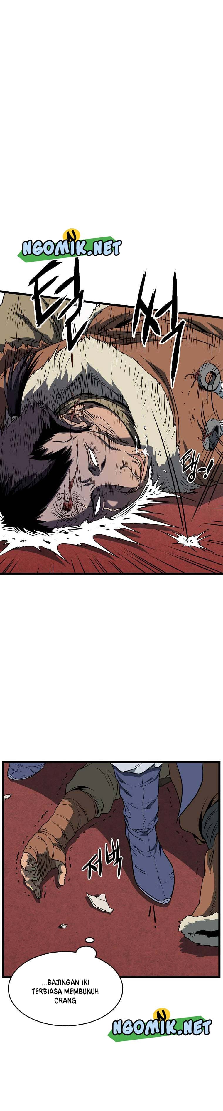 Halaman 9 dari Log-In Murim Chapter 77