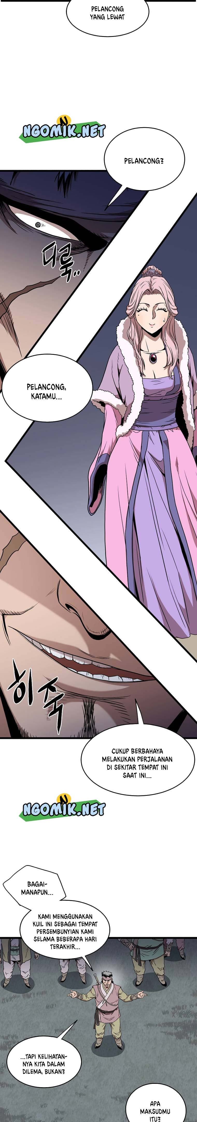Halaman 18 dari Log-In Murim Chapter 78