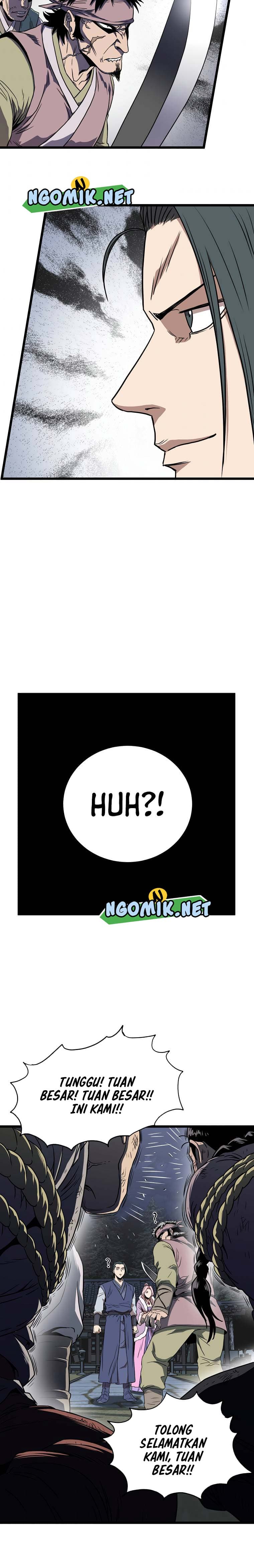 Halaman 22 dari Log-In Murim Chapter 78