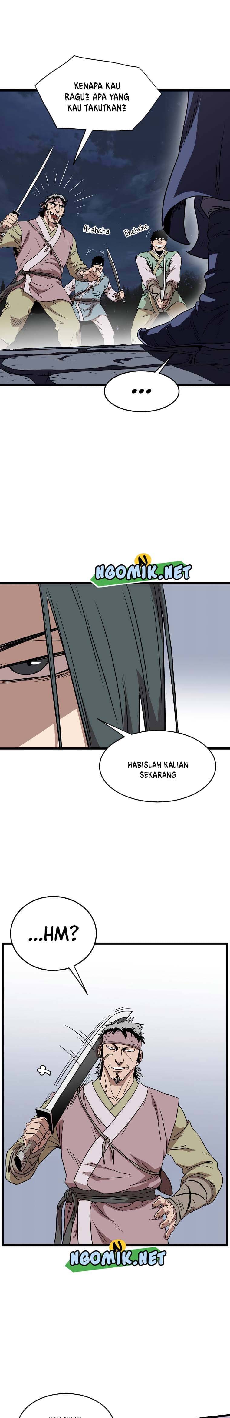 Halaman 28 dari Log-In Murim Chapter 78