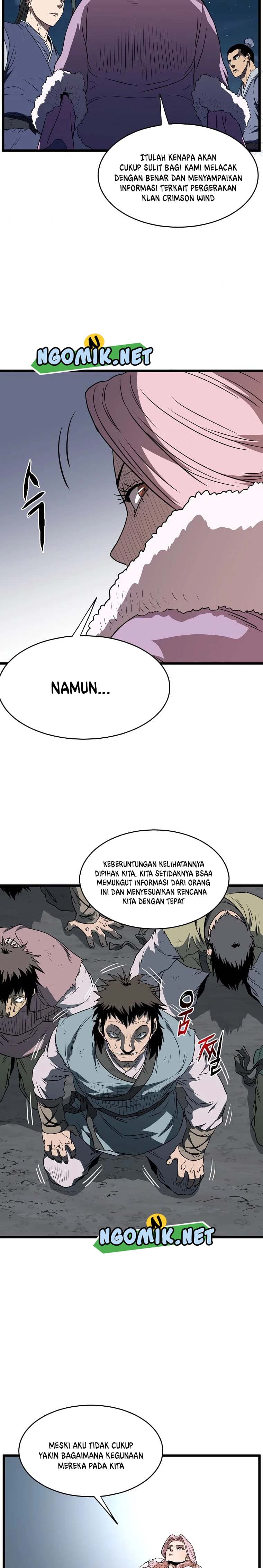Halaman 14 dari Log-In Murim Chapter 79