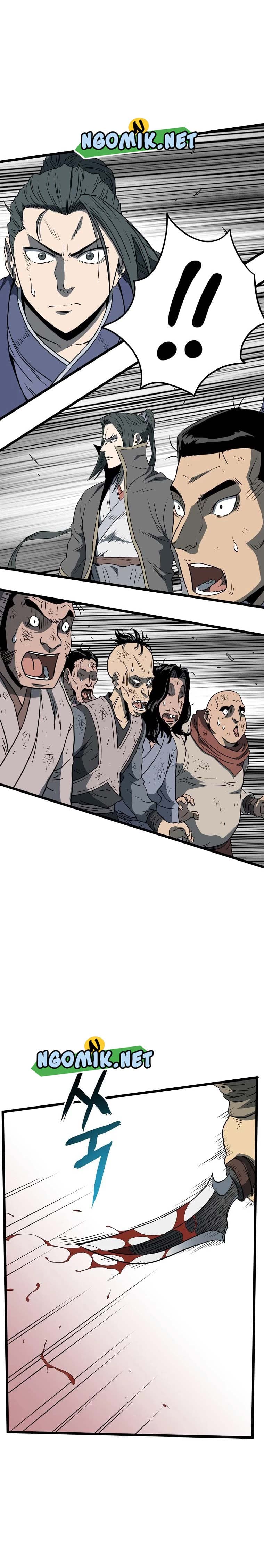 Halaman 17 dari Log-In Murim Chapter 79