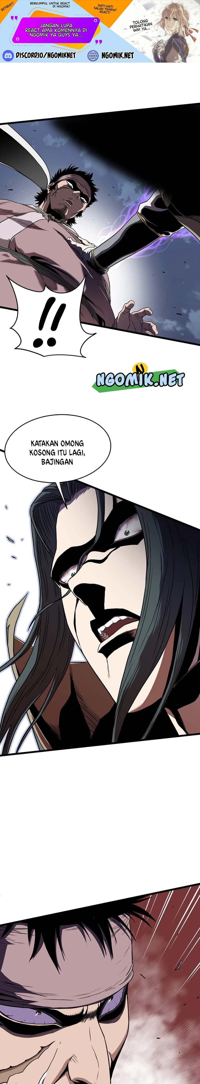 Halaman 2 dari Log-In Murim Chapter 79