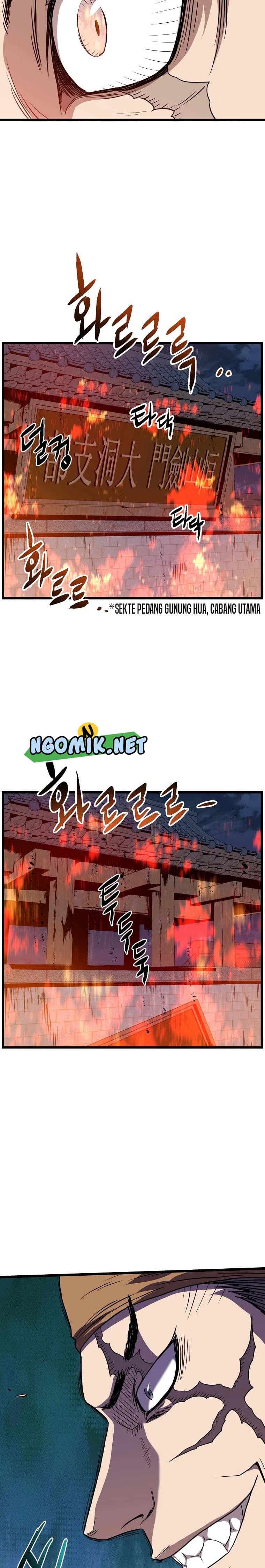 Halaman 25 dari Log-In Murim Chapter 79