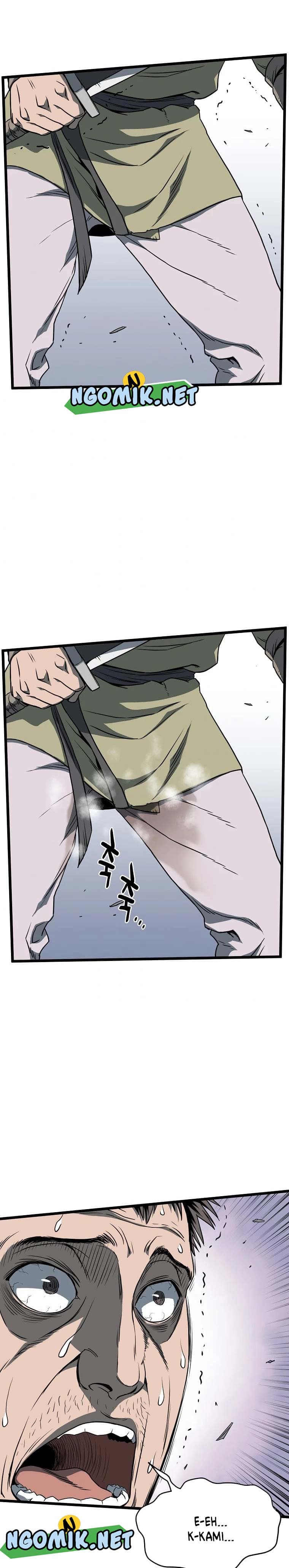Halaman 4 dari Log-In Murim Chapter 79