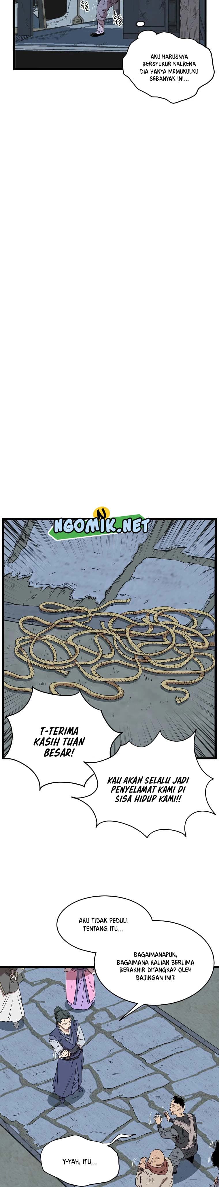 Halaman 7 dari Log-In Murim Chapter 79